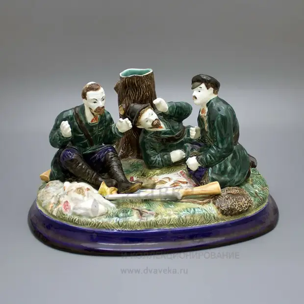 Чем знаменита на весь мир фарфоровая империя семьи Кузнецовых: Дулевский фарфор