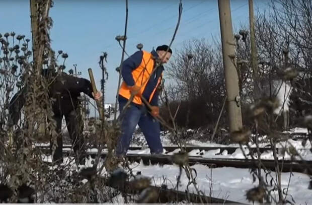 Недовольство среди железнодорожников в Окнице: «У нас очень тяжёлые условия»