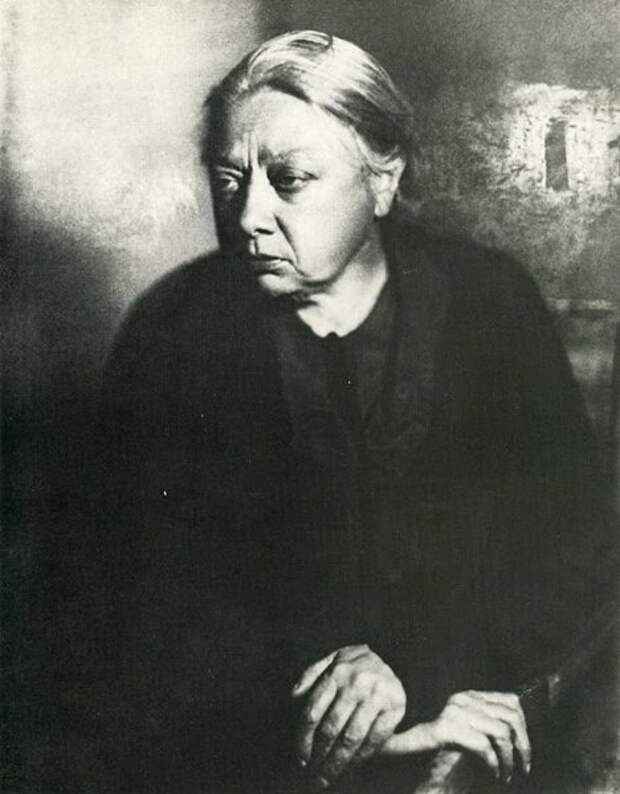 Надежда Крупская, 1936 год