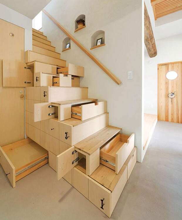 creativestairs22 Дизайнерские лестницы, которые дарят эстетический восторг