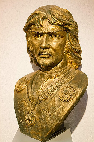 Бюст Атиллы