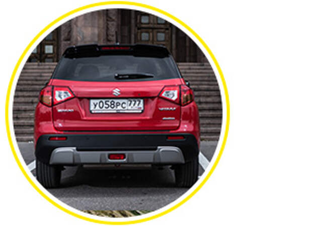 Тест VW Polo GT и Suzuki Vitara S — «спортивных» версий обычных машин. Фото 3