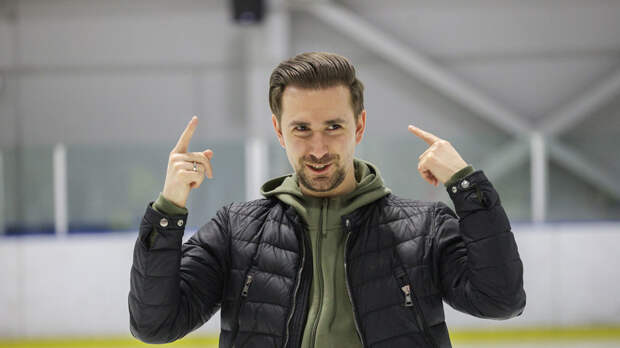 Глейхенгауз — о словах украинца Марсака: надеюсь, ему сегодня было приятно кататься