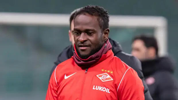 Салихова считает, что в трансфере Мозеса в «Спартак» нет заслуги Газизова