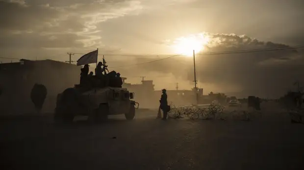 Салливан прокомментировал ситуацию в Афганистане