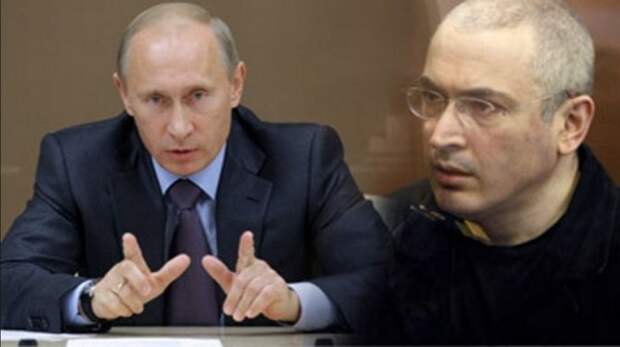 Ходорковский предложил Трампу обсудить с Путиным плавную передачу власти в России