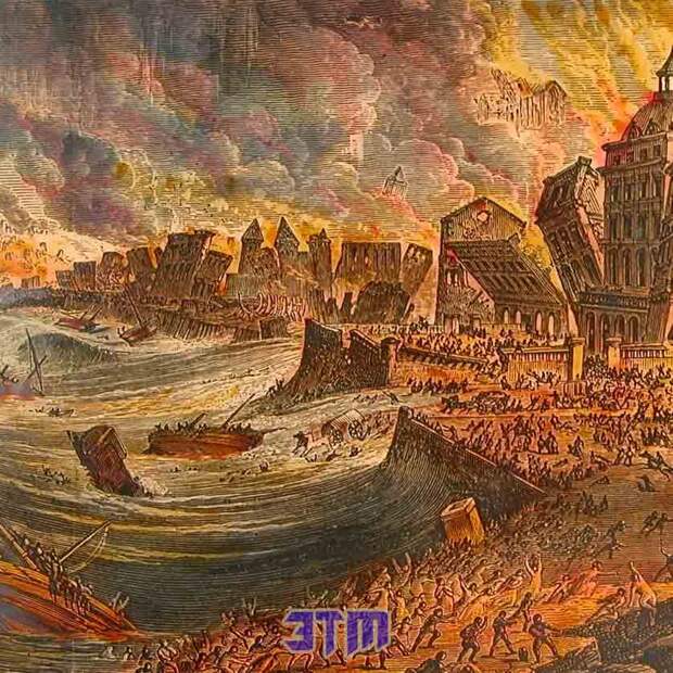 Лиссабонское землетрясение 1755 года: первая современная природная катастрофа?