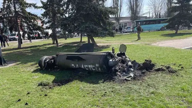 Минобороны РФ опровергло данные Киева о нанесении удара по Краматорску российскими военными