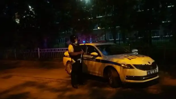 На месте стрельбы в Екатеринбурге изъяли более 70 гильз