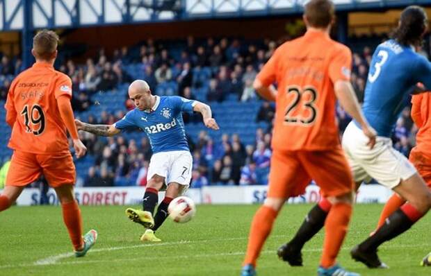 Rangers-Kilmarnock