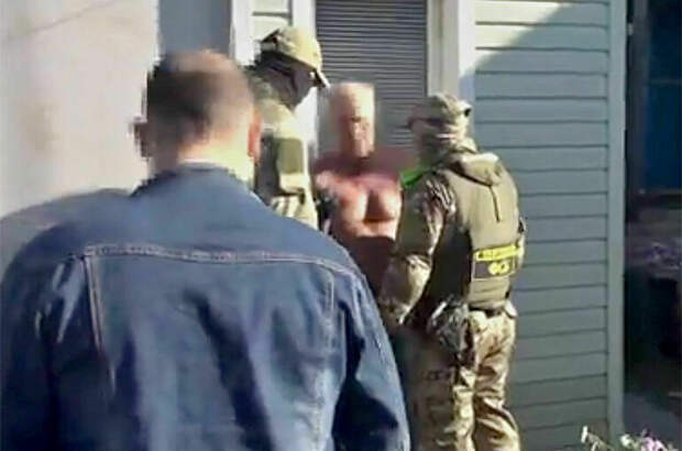 В Волгоградской области задержали членов экстремистской организации