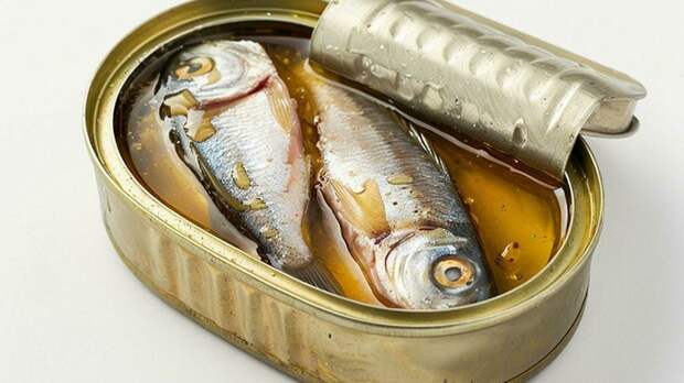 В России килька стала лидером по одному из важных показателей