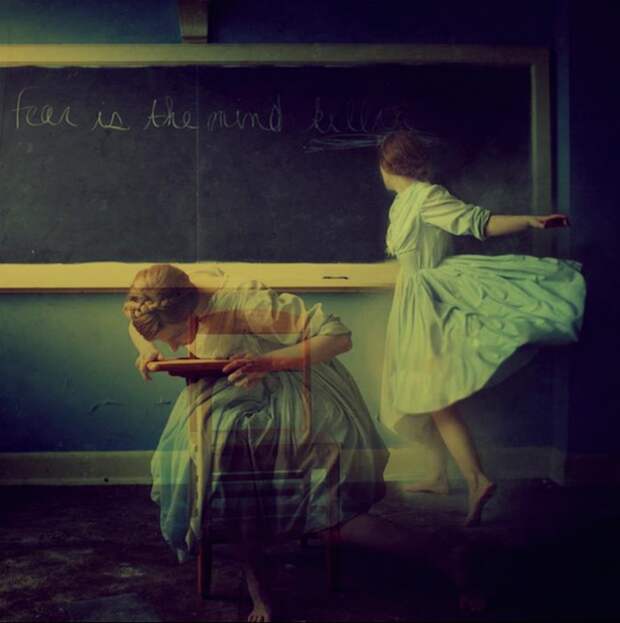 Новые фотоистории Брук Шейден (Brooke Shaden)