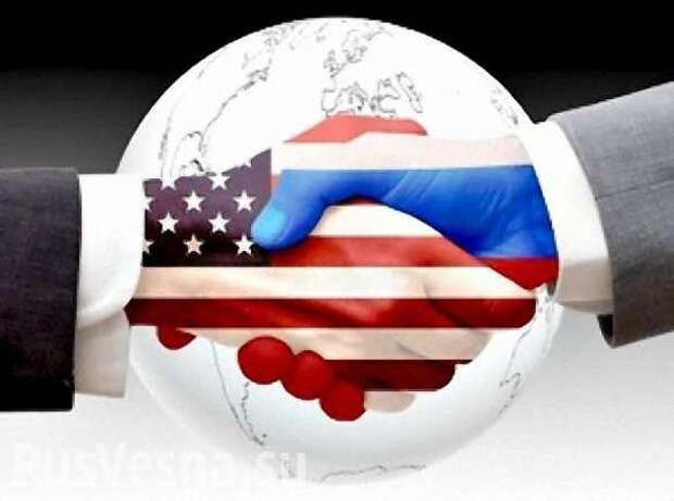 ЕС боится сближения России и США, — сенатор | Русская весна