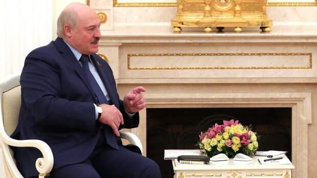 Лукашенко сообщил об усталости от должности президента Белоруссии