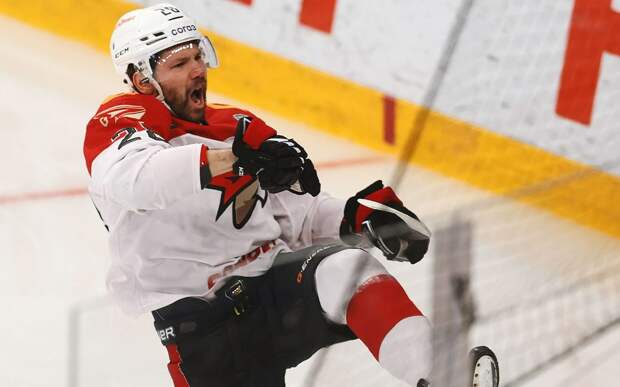 Давненько «Магнитка» не вылетала с таким свистом! «Авангард» — второй полуфиналист Кубка Гагарина