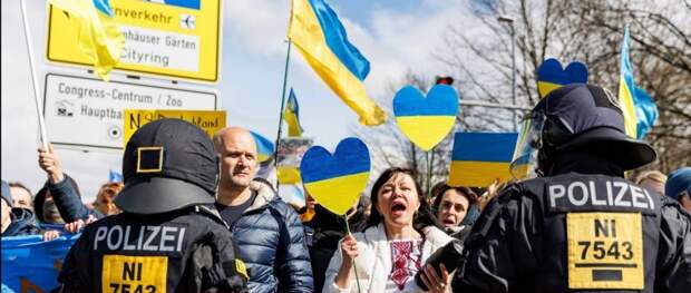 Биполярка по-украински: Воюем до последнего, но без меня