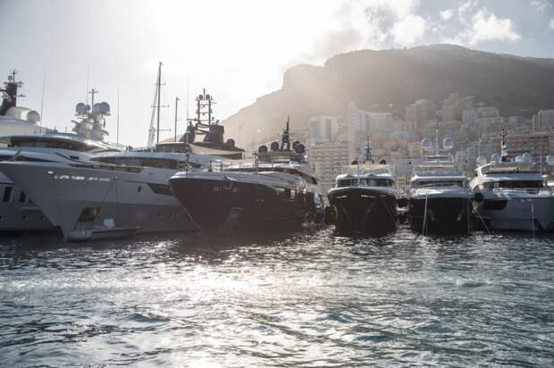 Coast Guard Captures Devastating Footage Of A 130-Foot Luxury Yacht Sinking Into The Sea