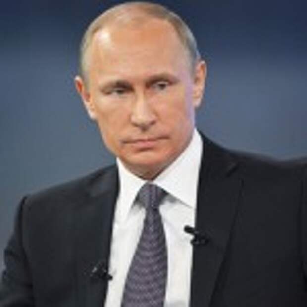 Vladimir Putin