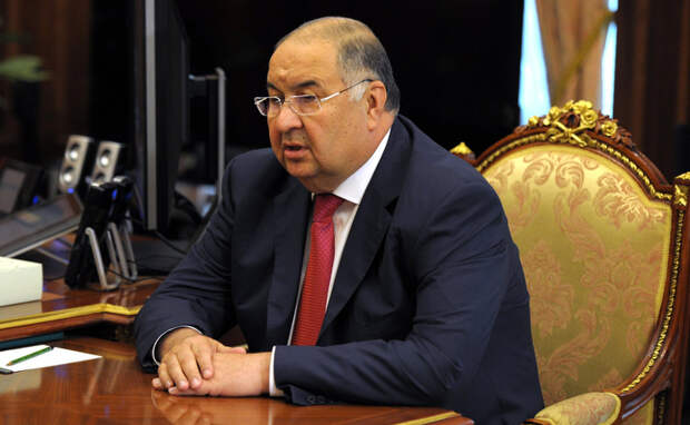 Усманов Алишер , усманов алишер