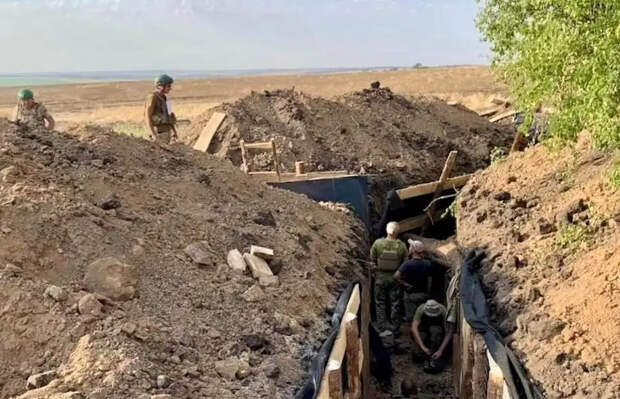 Депутат Рады: командиры ВСУ выбивают с бойцов деньги, на которые открывают АЗС, где продают украденное топливо