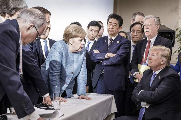 Here's What To Expect From This Weekend's "Nightmare" G-7 Summit