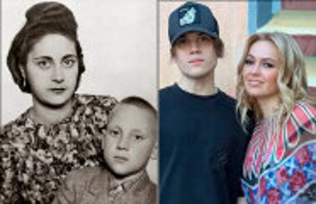 Арт: «Не родная, но настоящая»: 5 известных женщин, которые для чужих детей стали мамами, а не мачехами