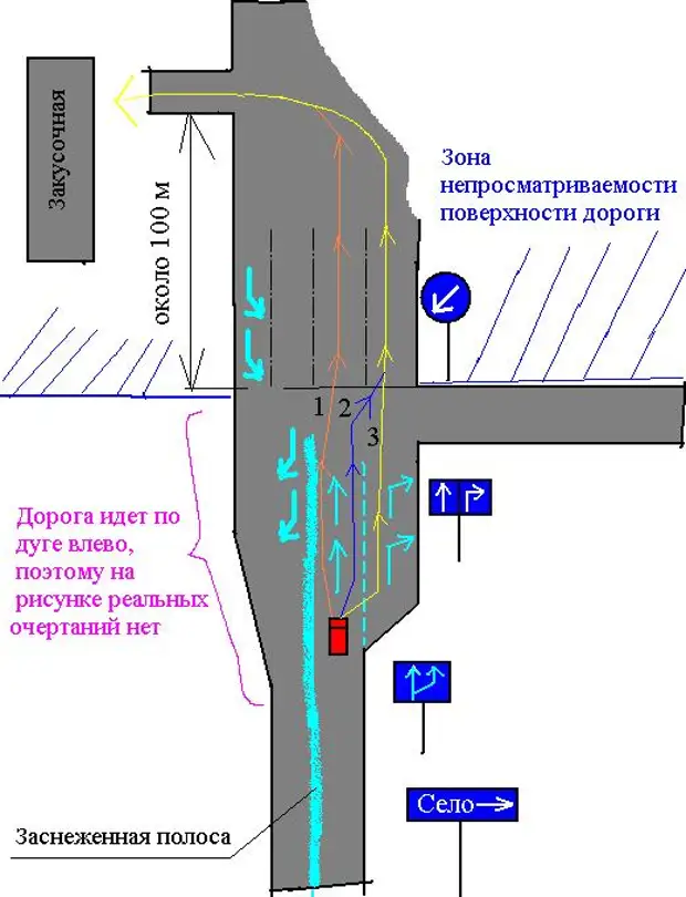 Карта рощино 2 южноуральск