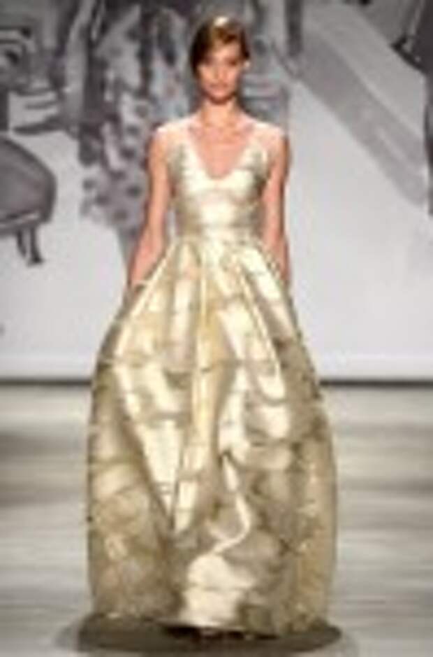 Mercedes-Benz Fashion Week Spring 2015 - Official Coverage - Best Of Runway Day 5