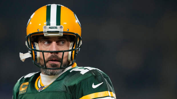 Aaron Rodgers