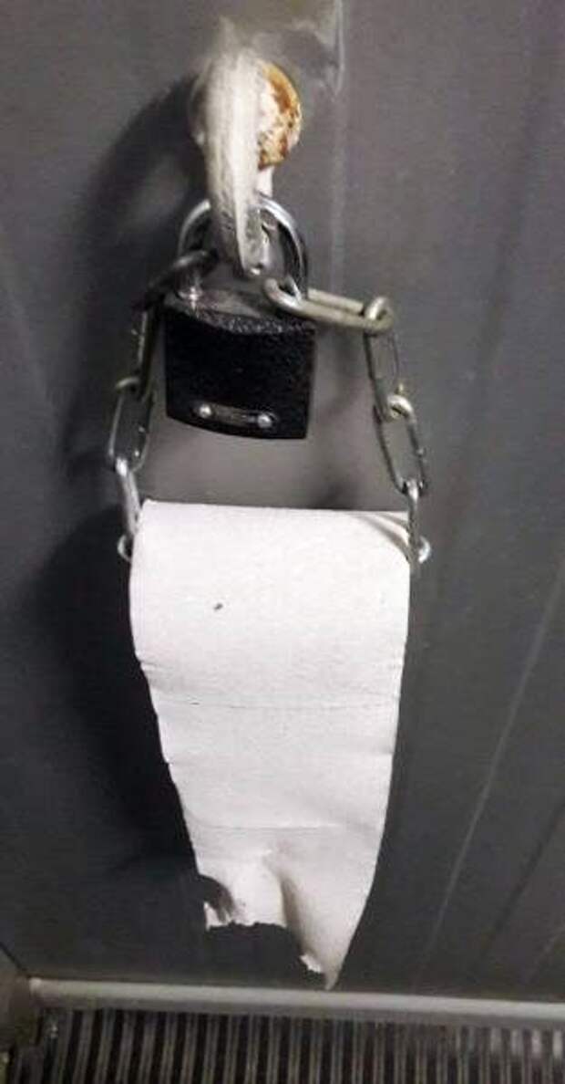 Не знаю как вас, а нас - не обокрасть!