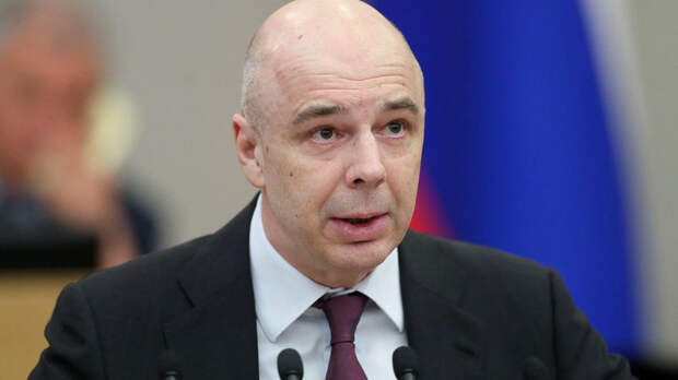 Силуанов сообщил о приостановке «бюджетного правила»