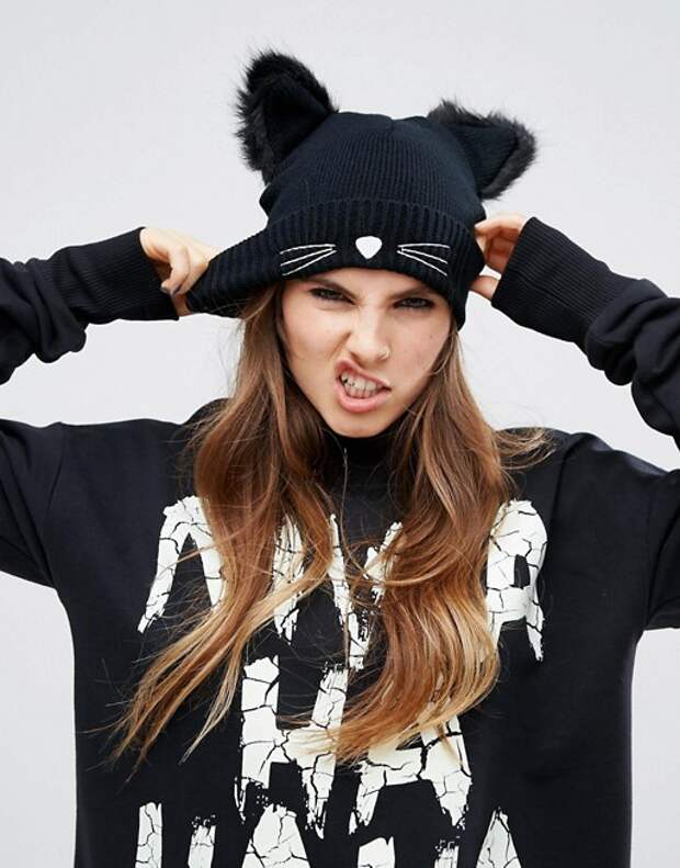 Хэллоуин на бюджете: ASOS (трафик)
