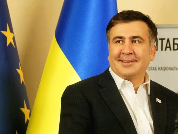 Саакашвили: Украина обречена стать сверхдержавой Европы
