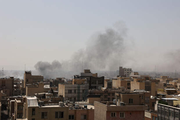 Василец: США могут начать наземную операцию в Иране после перемирия