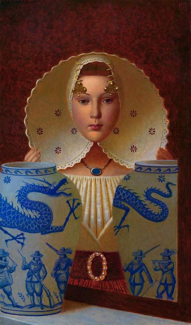 художник Андрей Ремнёв картины – 16