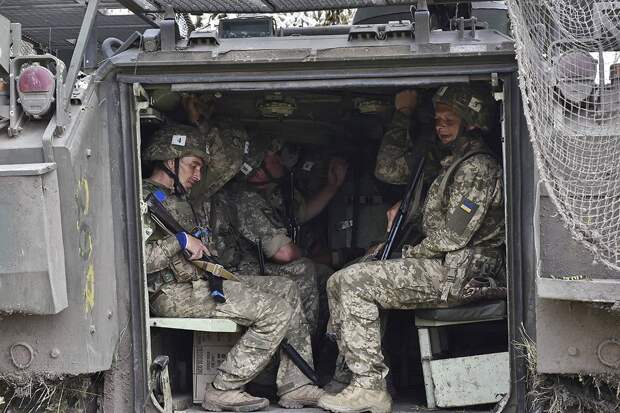 Стало известно о попытке украинских диверсантов под наркотиками пойти в атаку