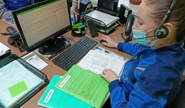 Работа call-центра ПЦБК в Перми помогла снизить нагрузку на медицинский сектор