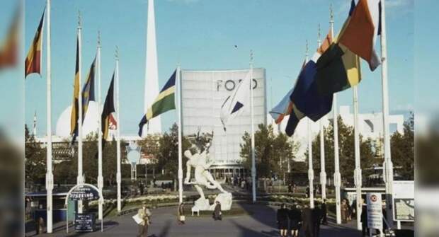 Каким видели автомобильное будущее 80 лет назад?