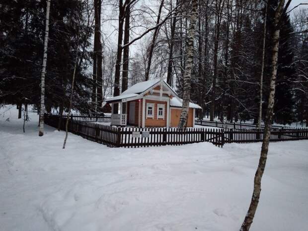 Прогулка по усадьбе Мураново путешествия, тютчев, факты, фото