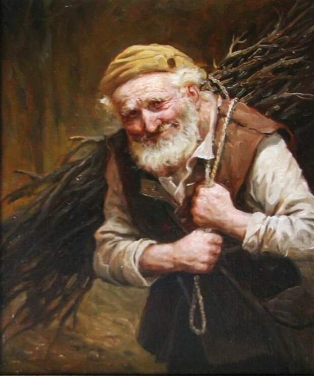 Художник Андрей Шишкин