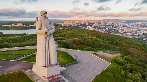 Почему в России есть целые города-герои? (ФОТО)