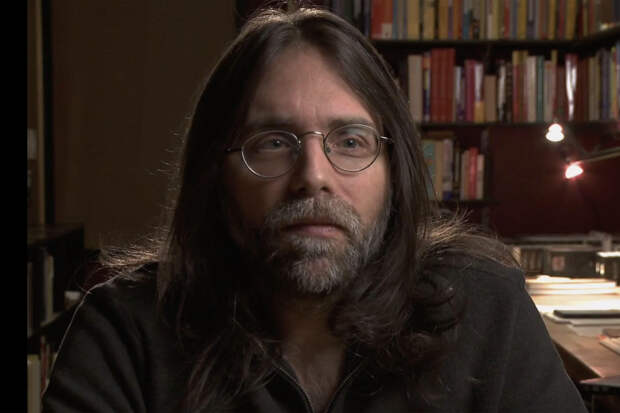 NXIVM leader Keith Raniere, shown in an episode of HBO's docuseries The Vow | Photo Credits: Screengrab/HBO