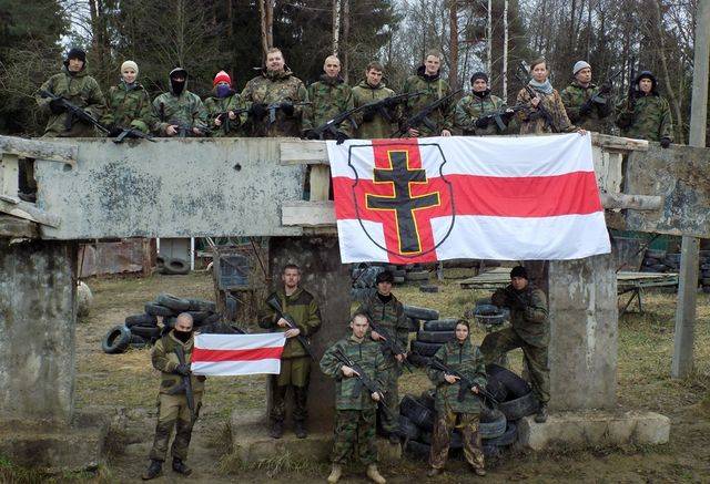 Белорусская «революция» затухает — но кураторы требуют крови Белорусская «революция» затухает — но кураторы требуют крови