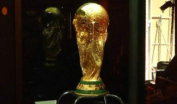 Бразилия главный фаворит в борьбе за Кубок мира