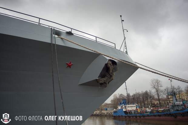 Гроза морей. Чем российский флот напугал США