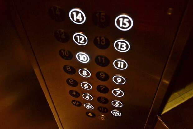 В корпусе 1202 Силино налажена работа лифта В корпусе 1202 Силино налажена работа лифта