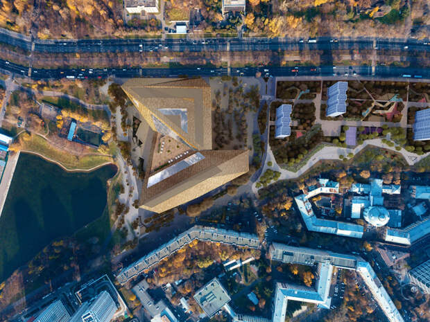 yandex office
