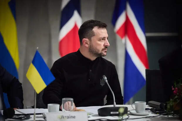 СВР: Госдеп США планирует провести выборы на Украине для отстранения от власти «чрезмерно зарвавшегося» Зеленского