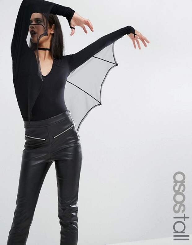Хэллоуин на бюджете: ASOS (трафик)